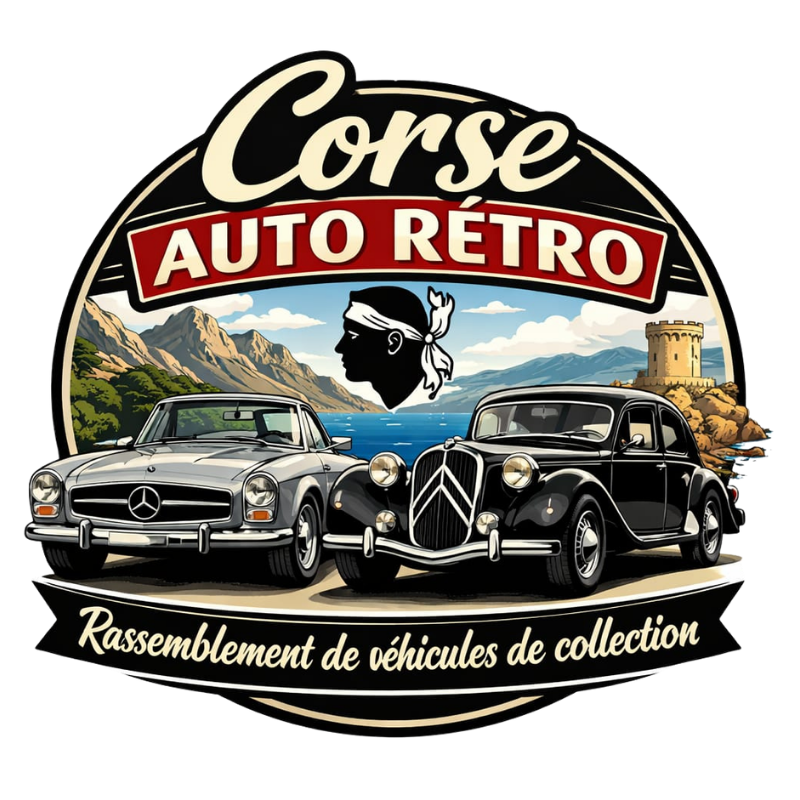 Corse Auto Rétro — rassemblement de véhicules de collection